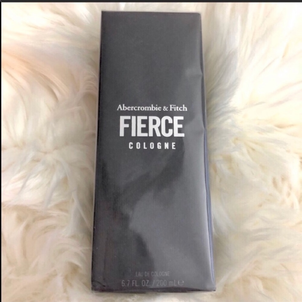 Abercrombie & Fitch Fierce Cologne